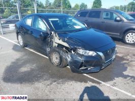 Nissan Sentra 2022 2 Nissan Sentra 2022 2