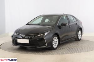 Toyota Corolla 2022 1.5 123 KM