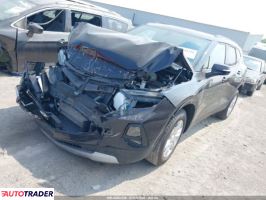 Chevrolet Blazer 2020 3 Chevrolet Blazer 2020 3