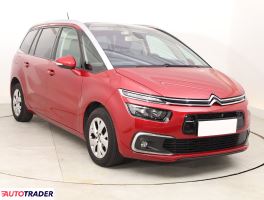 Citroen C4 Grand Picasso 2018 1.2 128 KM