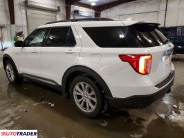 Ford Explorer 2020 2