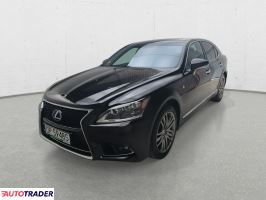 Lexus LS 2016 5.0 394 KM Lexus LS 2016 5.0 394 KM