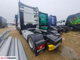 Iveco AS440ST/FP LT LNG Iveco AS440ST/FP LT LNG