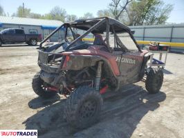Honda Pozostałe 2022 Honda Pozostałe 2022