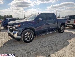 Chevrolet Silverado - zobacz ofertę