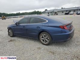 Hyundai Sonata 2021 2 Hyundai Sonata 2021 2