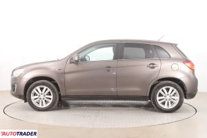 Mitsubishi ASX 2014 1.8 147 KM