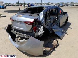 Mazda 3 2016 2 Mazda 3 2016 2