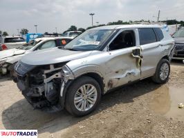 Mitsubishi Outlander 2024 2 Mitsubishi Outlander 2024 2
