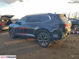 Volkswagen Atlas 2024 2