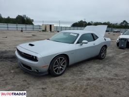 Dodge Challenger 2023 5