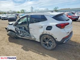 Buick Pozostałe 2022 1