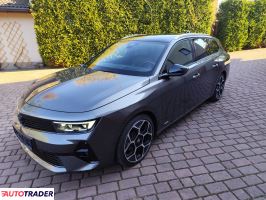 Opel Astra 2023 1.5 130 KM