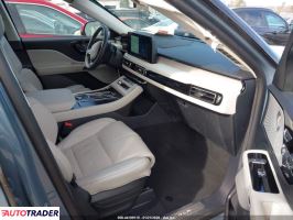 Lincoln Aviator 2025 3