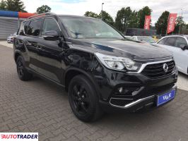 Ssang Yong Rexton 2018 2.2 181 KM