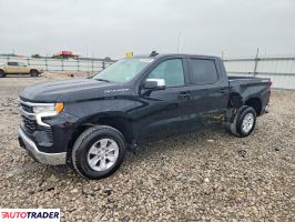 Chevrolet Silverado 2025 5