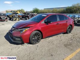 Toyota Corolla 2022 2 Toyota Corolla 2022 2
