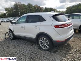 Lincoln Pozostałe 2019 2