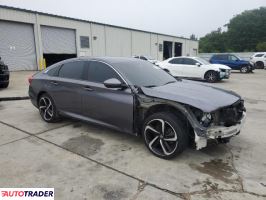 Honda Accord 2020 1