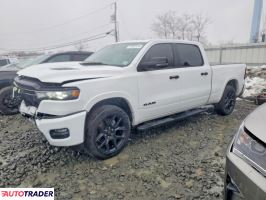 Dodge Ram 2025 3