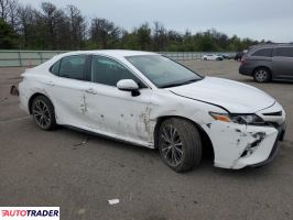 Toyota Camry 2020 2 Toyota Camry 2020 2
