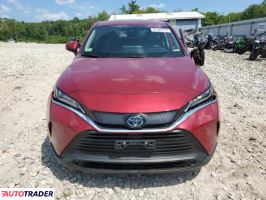 Toyota Venza 2022 2 Toyota Venza 2022 2