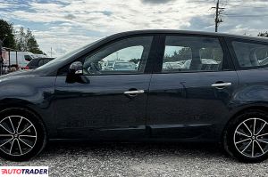 Renault Grand Scenic 2009 2.0 140 KM Renault Grand Scenic 2009 2.0 140 KM