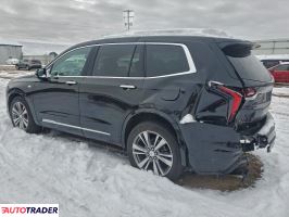 Cadillac Pozostałe 2022 3