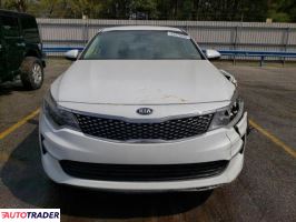 Kia Optima 2018 2