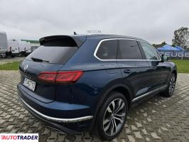 Volkswagen Touareg 2018 3.0 286 KM Volkswagen Touareg 2018 3.0 286 KM