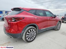 Chevrolet Blazer 2025 2