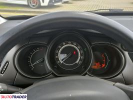 Citroen C3 2015 1.2 82 KM Citroen C3 2015 1.2 82 KM