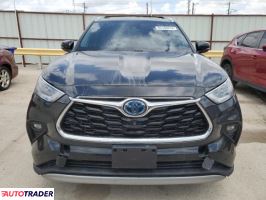 Toyota Highlander 2021 2