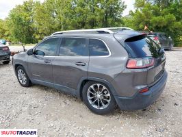 Jeep Cherokee 2019 2