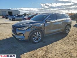 Infiniti QX50 2020 2