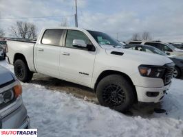 Dodge Ram 2020 5