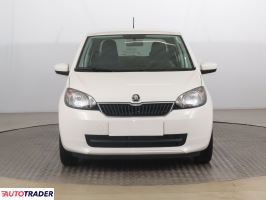 Skoda Citigo 2015 1.0 59 KM