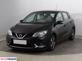 Nissan Pulsar 2016 1.2 113 KM