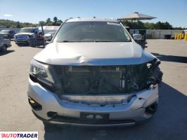 Nissan Pathfinder 2020 3 Nissan Pathfinder 2020 3