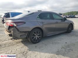 Toyota Camry 2021 2 Toyota Camry 2021 2