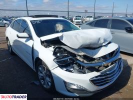 Chevrolet Malibu - zobacz ofertę