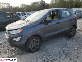 Ford EcoSport 2021 1