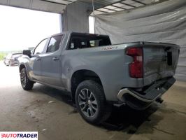 Chevrolet Silverado 2025 2 Chevrolet Silverado 2025 2