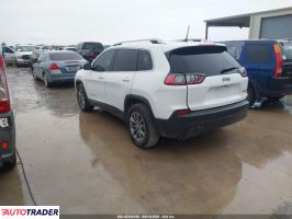 Jeep Cherokee 2021 2