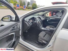 Opel Insignia 2016 2.0 170 KM