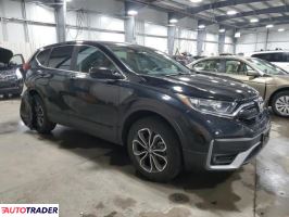 Honda CR-V 2021 1 Honda CR-V 2021 1