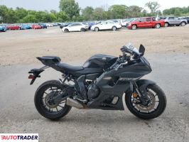 Yamaha YZF 2024 Yamaha YZF 2024