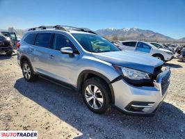 Subaru Pozostałe 2021 2