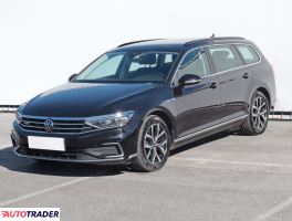 Volkswagen Passat 2021 1.4 214 KM