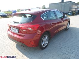 Ford Focus 2018 1.0 101 KM